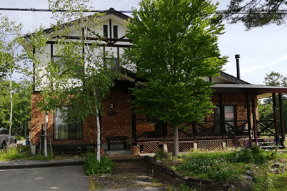 Hakuba Powder Cottage Taketombo