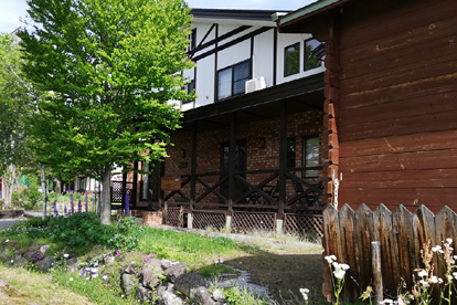 Hakuba Powder Cottage Taketombo