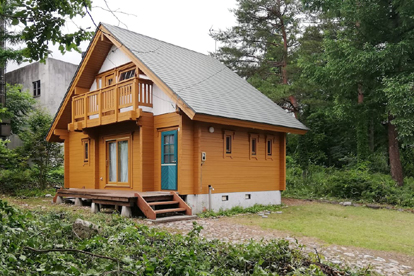 Hakuba Powder Cottage Deep