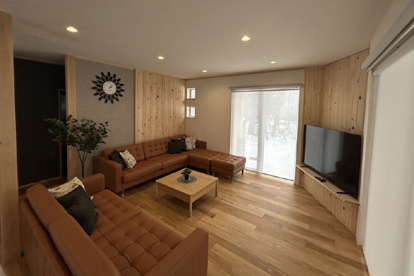 Hakuba Powder Cottage Eden