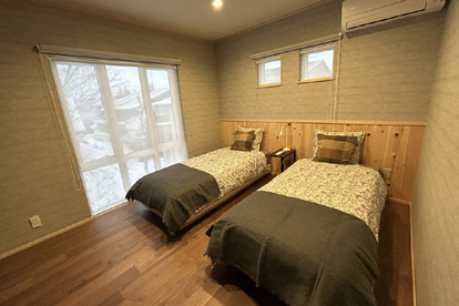 Hakuba Powder Cottage Eden