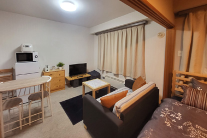 Myoko Akakura Apartment